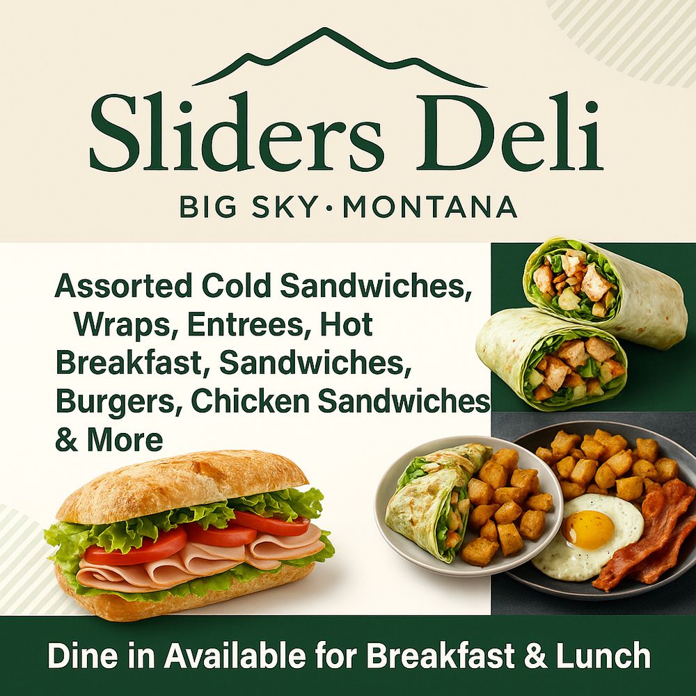Sliders Deli Logo