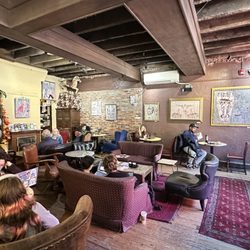 The Gallery Espresso - Interior