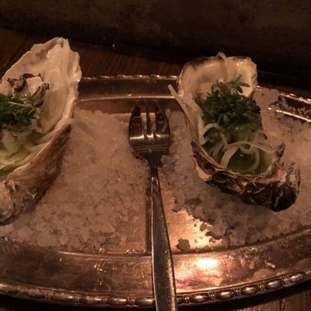 The Barn - Grilled Oysters - Bars Near Me - Gothenburg, O