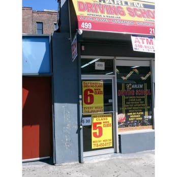 Harlem Driving School - Driving Schools Near Me - Bronx, New York Harlem Driving School - Driving Schools Near Me - Bronx, New York