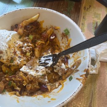 Saw's BBQ Leeds  - Loaded fries - Barbeque Near Me - Leeds, Alabama