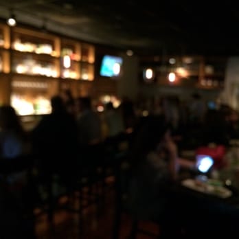 Bonefish Grill - Blurry fun at the Bonefish Bar! - Seafood Near Me - Jacksonville, Florida