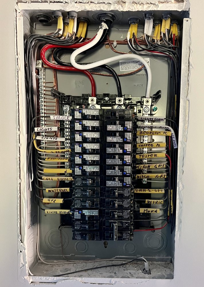Slide of FuturElectric