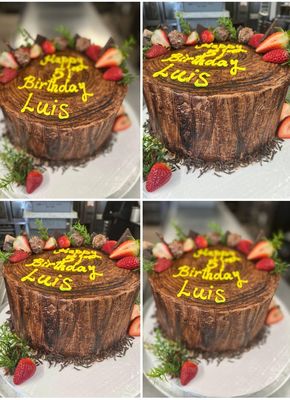 L.A. Bakery Cafe by null