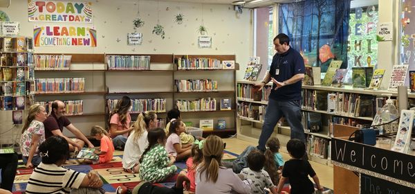 Coconut Grove Branch Library by null