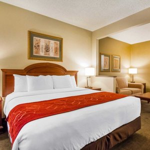 Comfort Suites 56 Photos 29 Reviews Hotels 1951 Bond St