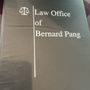Law Office of Bernard Pang
