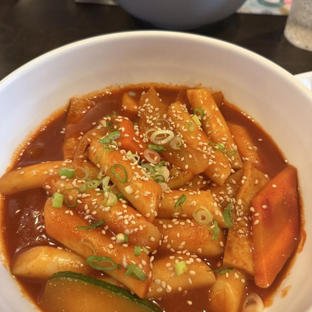 BBB Tofu House - I. Tteok-bokki - Korean Near Me - Orlando, Florida BBB Tofu House - I. Tteok-bokki - Korean Near Me - Orlando, Florida