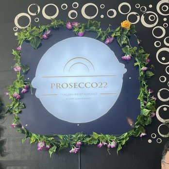 Prosecco22 - Italian Near Me - Pembroke Pines, Florida Prosecco22 - Italian Near Me - Pembroke Pines, Florida
