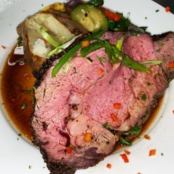 Pheasant Tail Tavern - Prime rib