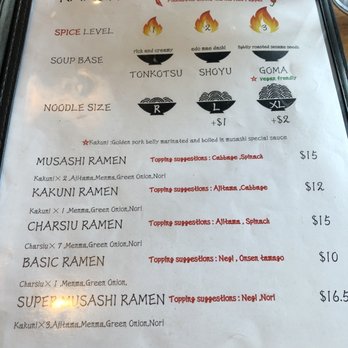 Menya le Nood - Ramen Near Me - Honolulu, Hawaii Menya le Nood - Ramen Near Me - Honolulu, Hawaii