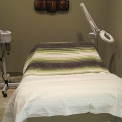 Pristine Skin Care - Treatment Room
