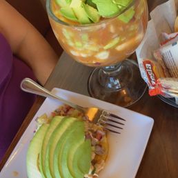 Coctel De Camaron