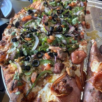 Curry Pizza House Katy - Pizza Near Me - Katy, Texas