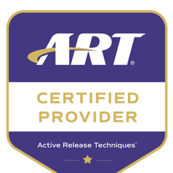 Restore Motion Clinical Massage Therapy - Active Release Technique Provider for lower extremity, upper extremity, and spine.
