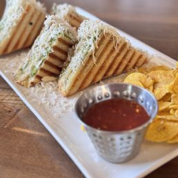 Grill Cheese Sandwich