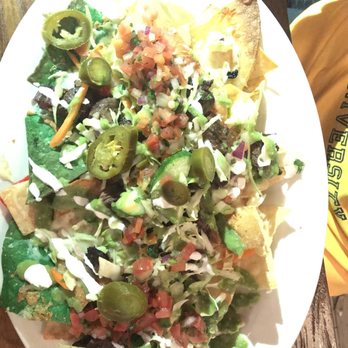 Miti Miti - Steak nachos. - Latin American Near Me - Brooklyn, New York Miti Miti - Steak nachos. - Latin American Near Me - Brooklyn, New York