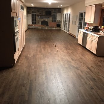 Distinctive Custom Renovation - Refinishing floors continued - General Contractors Near Me - Hoboken, New Jersey Distinctive Custom Renovation - Refinishing floors continued - General Contractors Near Me - Hoboken, New Jersey