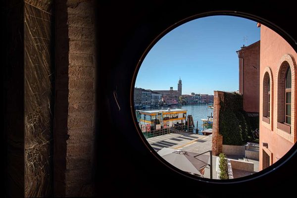 Hyatt Centric Murano Venice by null