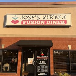 Jose's Kitchen - Jose's Kitchen, entrees and light