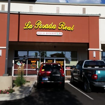 La Posada Real - front of the place - Mexican Near Me - Reno, Nevada