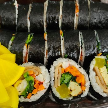 Kimbap Paradise - fishcake - Korean Near Me - Torrance, California Kimbap Paradise - fishcake - Korean Near Me - Torrance, California