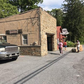 The Filling Station - Coffee filing station (or croissants, crispies treat and more) - Coffee & Tea Near Me - Sparks, Maryland
