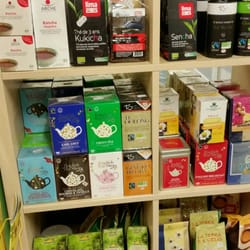 Bio Revolution - The ed infusi /teas and infusions