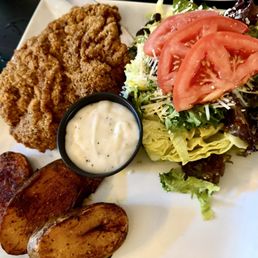 Chicken Fried Steak