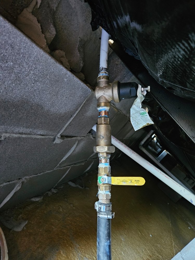 Slide of A Plus Plumbing