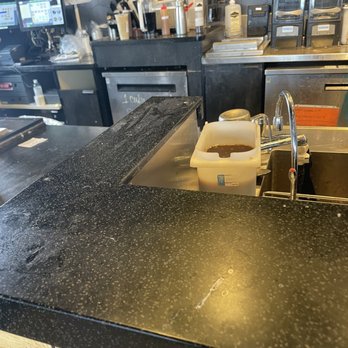 Starbucks - Look at the counters... - Coffee & Tea Near Me - Oklahoma City, Oklahoma Starbucks - Look at the counters... - Coffee & Tea Near Me - Oklahoma City, Oklahoma