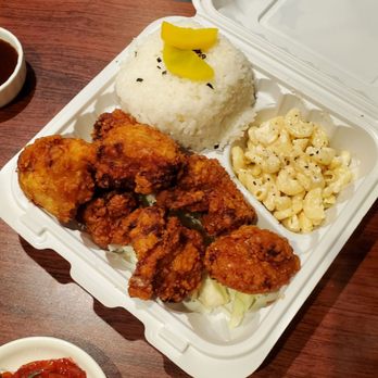 Kotetsu Chaya - Karaage bento - Japanese Near Me - Honolulu, Hawaii Kotetsu Chaya - Karaage bento - Japanese Near Me - Honolulu, Hawaii