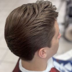 Taylor's Barber Shop