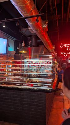Pizza Bar Miami Beach by null