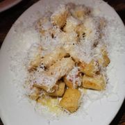 Photo of 112 Eatery - Minneapolis, MN, United States. Pan-Fried Gnocchi with Parmesan Reggiano