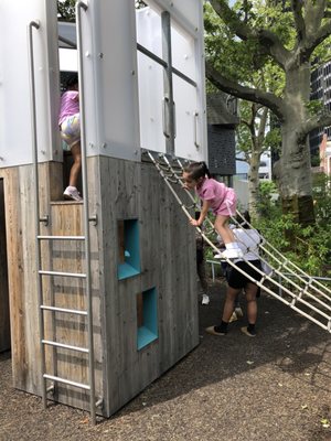 Battery Playscape by null
