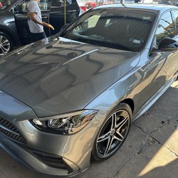 D’Luxe Hand Carwash & Detail - Finished job!