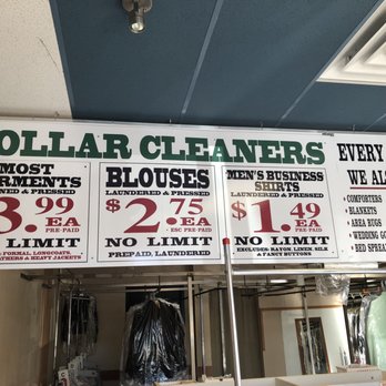 Dollar Cleaners - Laundry Services Near Me - Fremont, California Dollar Cleaners - Laundry Services Near Me - Fremont, California