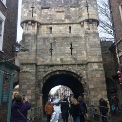 Bootham Bar