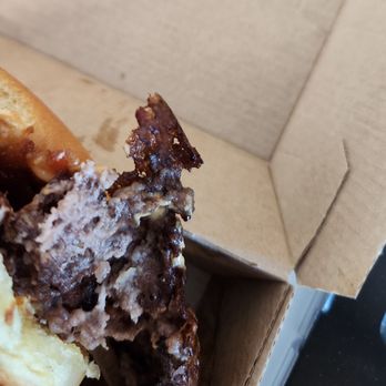 For The Win - Beyond smashed and burnt - Burgers Near Me - Los Angeles, California