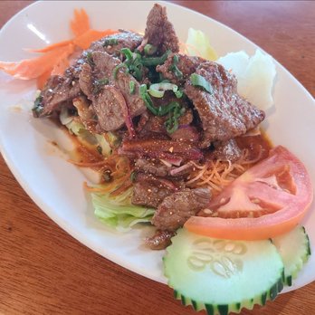 Siam Orchid Cocoa Beach - Spicy Beef - Sushi Bars Near Me - Cocoa Beach, Florida Siam Orchid Cocoa Beach - Spicy Beef - Sushi Bars Near Me - Cocoa Beach, Florida