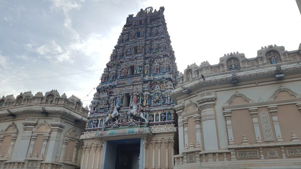 Sri Maha Mariamman Temple by null