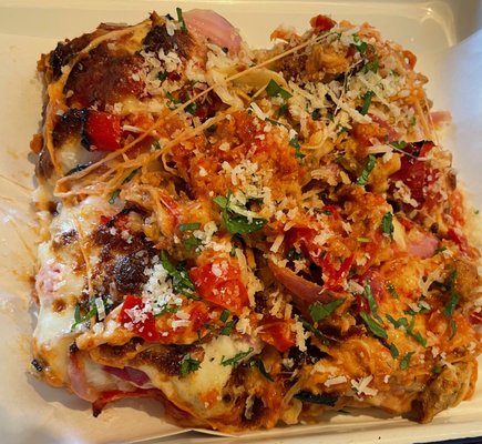 The Junction Beer Garden by null