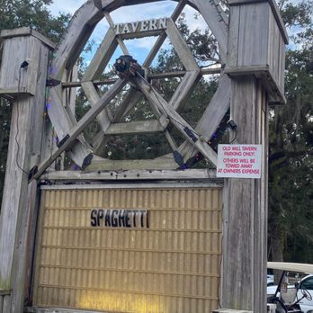 The Old Mill Tavern - Bars Near Me - Homosassa, Florida