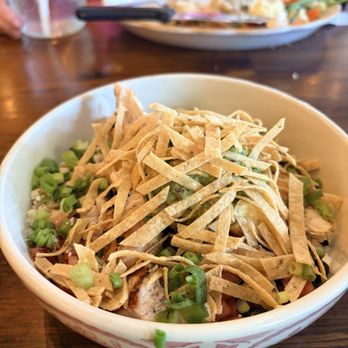 Lucille's Smokehouse Bar-B-Que - SOUTHWEST CHICKEN BOWL - Southern Near Me - Long Beach, California Lucille's Smokehouse Bar-B-Que - SOUTHWEST CHICKEN BOWL - Southern Near Me - Long Beach, California