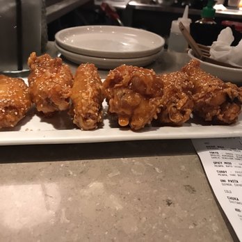 DOMU - Chicken wings yum - Ramen Near Me - Orlando, Florida