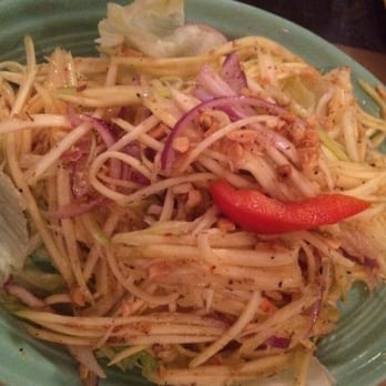 Talay Thai - Mango salad $7 - Thai Near Me - Washington, DC, District of Columbia Talay Thai - Mango salad $7 - Thai Near Me - Washington, DC, District of Columbia