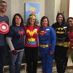 Childrens Dentistry of Greensboro - Dr. Thane Hisaw and his pediatric dental team.