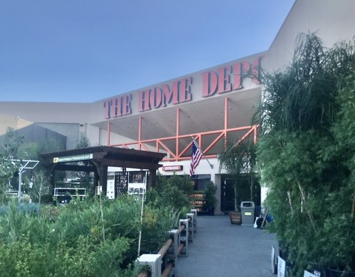 The Home Depot by null