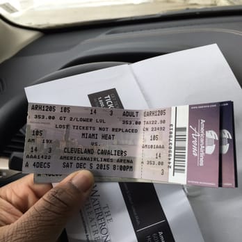 Miami-Dade Arena - Ughh almost $400 for a ticket and lebron sat out because he was fatigued from going into OT the night before smh - Stadiums & Arenas Near Me - Miami, Florida Miami-Dade Arena - Ughh almost $400 for a ticket and lebron sat out because he was fatigued from going into OT the night before smh - Stadiums & Arenas Near Me - Miami, Florida